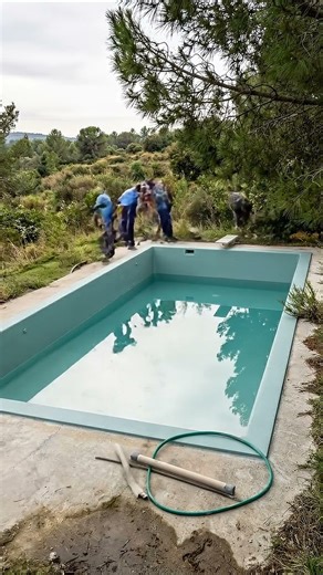 Satisfying Pool Restoration: From Grimy to Gorgeous! 🏊‍♂️✨