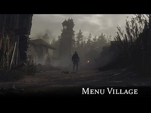 Resident Evil 4™ Remake - Menu Village (Theme)