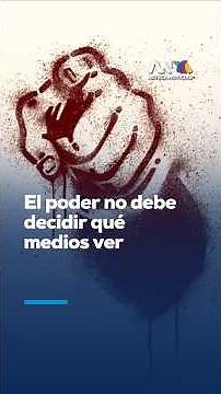 TV Azteca responds: we will continue to expose the corruption, violence, and failure of the 4T