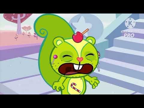 Nutty Crying - Happy Tree Friends (NOT FOR KIDS)