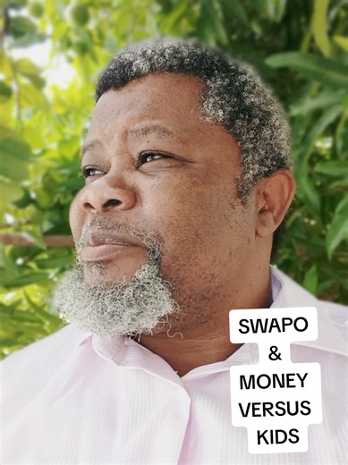 SWAPO and Money's Impact on Namibian Kids