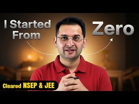 From Zero to NSEP Qualifier | JEE Top Rank and India's top Olympiad Teacher | Abhay sir | VOS