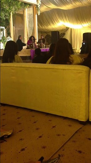 Qawwali || Live performance by Abida Parveen || Soulful music