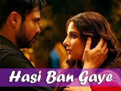 Hasi Ban Gaye – Ami Mishra & Shreya Ghoshal | Hamari Adhuri Kahani | Soulful Romantic Song