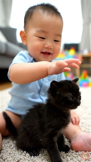 😱 One Look From Mom Cat and Game Over 🐱