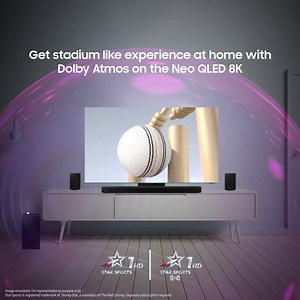 1.9K views · 145 reactions | Powered by Dolby Atmos, the #NeoQLED8K...