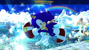 Toei Modern Sonic Skin Mod for Sonic Generations (2011) | Gens Mods