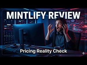 Mintlify Review: $250/Month for API Docs?! (Honest Test + Better Alternative