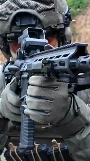 IWI Zion with Meprolight Optics