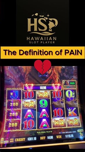 This Feature Broke Me Emotionally 💔 #slots #casino #gambling