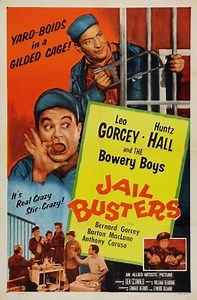 تواريخ العرض: فيلم - Jail Busters - 1955