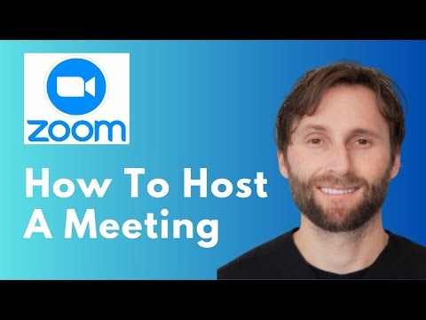 How to Host a Zoom Meeting [Full Guide 2026]