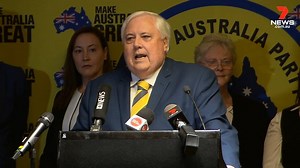 72K views · 227 reactions | Clive Palmer's United Australia Party plans to use South Australia's large uranium deposits and build a nuclear reactor if the party gains the balance of power at the May 18 federal election. More: https://7news.link/hZipPL The latest in 7NEWS at 4pm and 6pm. #ausvotes #auspol #7NEWS | 7NEWS Adelaide | Facebook