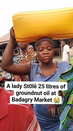 #goviral | Arabinrin Opeyemi backup page.