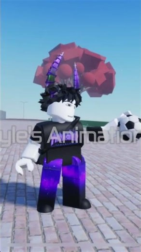 Nonchalant catch #thrasher #roblox #fypシ #animation #shorts