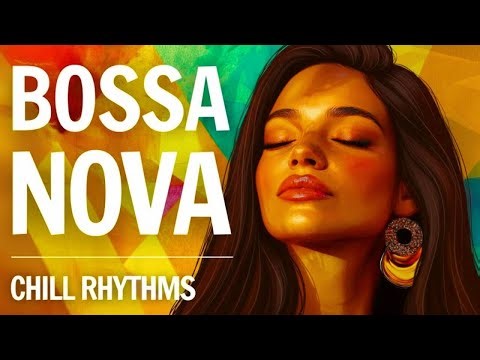 Bossa Nova 2025 Mix – 3 Hour Mix with Gentle Guitar & Tropical Calm