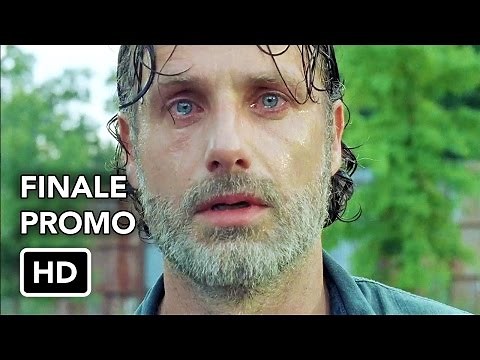 The Walking Dead Season 7 Episode 8 "Hearts Still Beating" Promo (Mid-Season Finale)