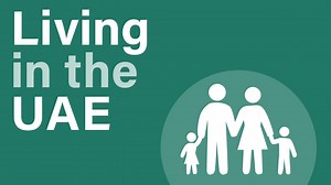 Living in the UAE