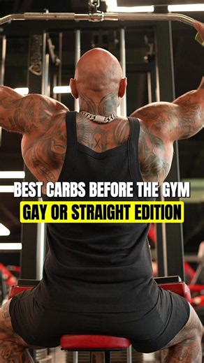 Rating the best carbs to eat before a workout | Pre Work Workout Meal