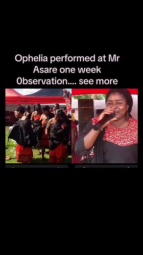 Ophelia's Enchanting Acoustic Performance