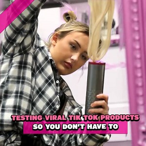 616K views · 764 reactions | Do These Tik Tok Trends Actually Work? | Kiera Bridget | Facebook