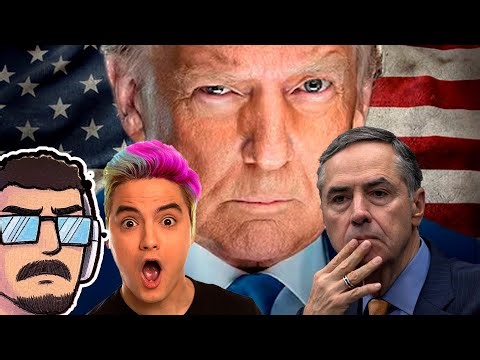 LIVE RECHEADA DE PROVAS CONTRA MINISTRO BARROSO E FELIPE NETO