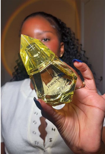 Perfume Review: FRVR Mood - Hard To Get