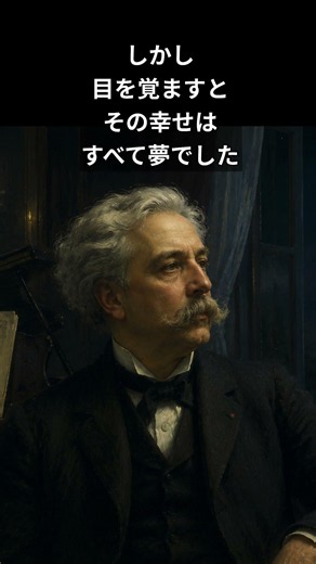 彼は、目覚めたくなかった｜フォーレ《夢のあとに》 #shorts