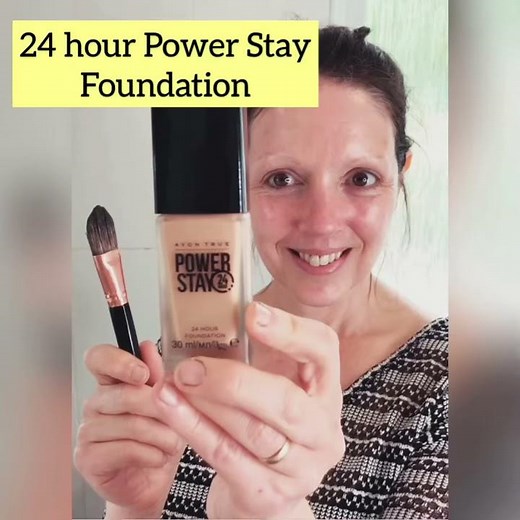 Avon Power Stay Foundation