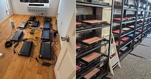 秘密服务破获对纽约电信的重大威胁