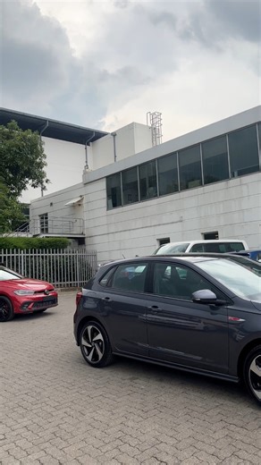 24K views · 1.2K reactions | King's Red Metallic  and Smoky Grey Metallic  Polo GTI  | Matodzi Rapholo VW Salesman | Facebook