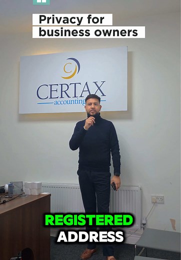 Secure Your Business Address for Privacy Online