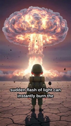 Atomic Bomb VS Foolish Soldier #shortvideo #games #story