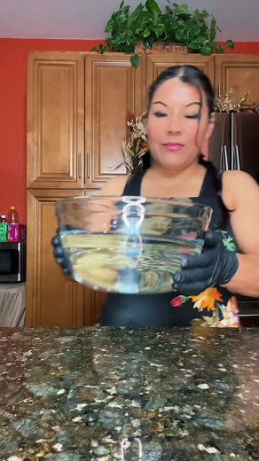 Uvas locas envueltas congeladas