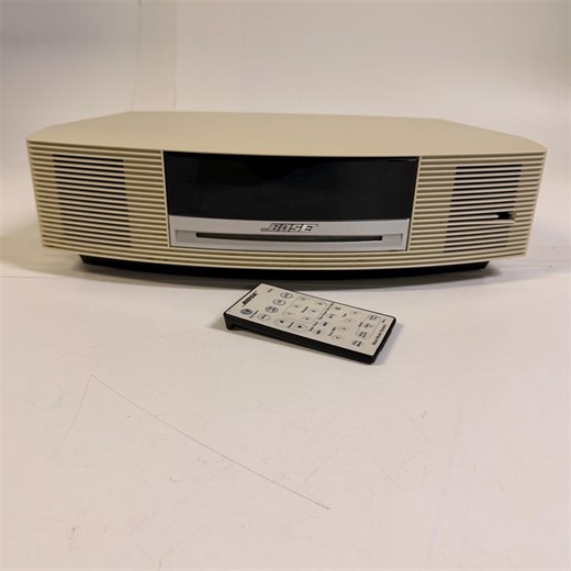 Bose Wave Music System AWRCC1 CD Player AM/FM Radio W Remote Works Great - Etsy