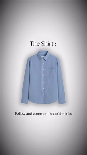 OutfitChronics | Men’s Fashion on Instagram: "Comment ‘shop’ to receive the product links in your DMs ✨ 👉🏻 Follow @outfitchronics for daily men’s fashion & outfit tips #mensfashion #outfitinspo #styleforguys #menswear #wardrobeessentials #ootd #fashiontrends #lookbook #styleinspo #tshirtstyle #pantstyle #smartcasual #classicstyle #fashionreels #outfitreveal #dapperlook #fashionstyle #menwithstyle #fashioninspo #bestdressed #trendingstyle #chiclooks #outfitgoals #freshlooks #fashionista #shirts