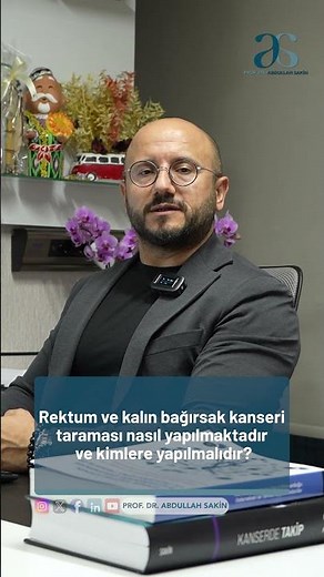 Kolorektal Kanser Taraması Nasıl Yapılır? #onkoloji #kanser