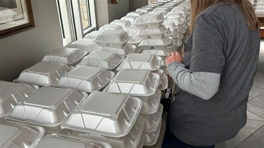 Fond du Lac church continues Thanksgiving tradition of donating meals to community