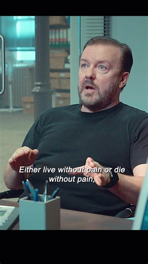 “I’m in pain all the time” #afterlife