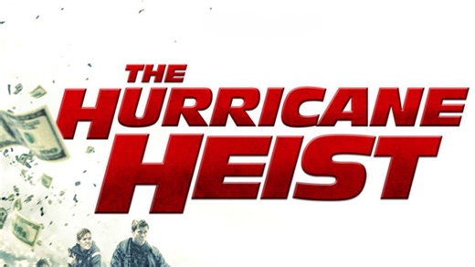Hurricane Heist - Apple TV