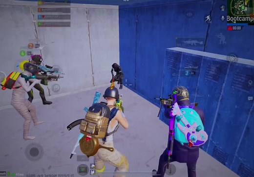 Engaging First-Person Shooter Gameplay with Unique Avatars