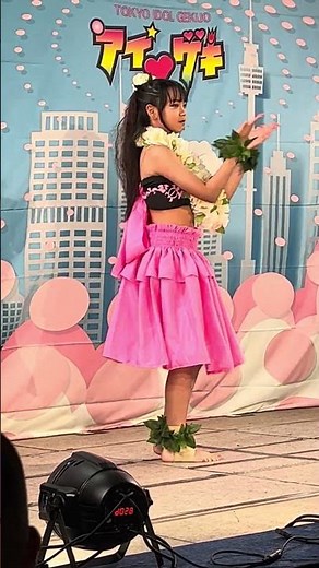 #アイゲキ #東京アイドル劇場 #ジュニアアイドル #地下アイドル #キッズアイドル #JS6 #JS