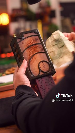 Captain's Quest Puzzle Box: Unveiling Hidden Secrets