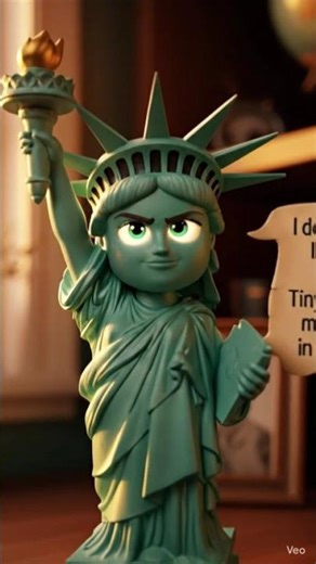 “USA Cartoon Comes to Life 🇺🇸✨ | Animated Map Rant”