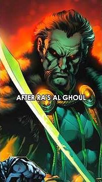 RA'S AL GHOUL ENDS BATMAN?! #Batman #Shorts