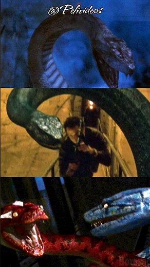 Python's Defeats #movies #top #cinema #trivia #movies