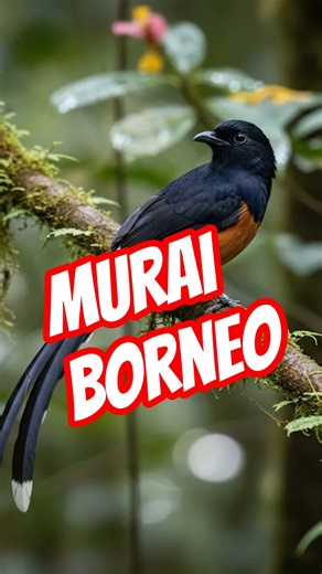 MURAI : Most Relaxing Tropical Bird Sounds Ever