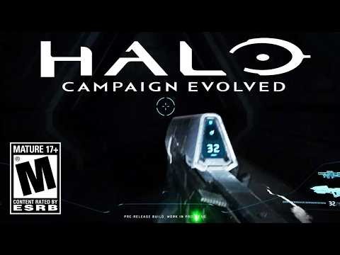 BIG NEWS on Halo Remake...