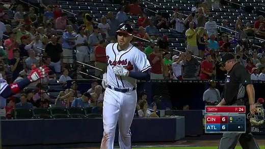 794K views · 5.3K shares | Last night Freddie Freeman became the seventh player in Braves franchise history to hit for the cycle! | Atlanta Braves | Facebook