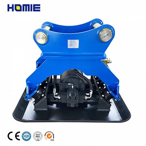 [Hot Item] Hydraulic Plate Compactor, Vibrating Plate Compactor